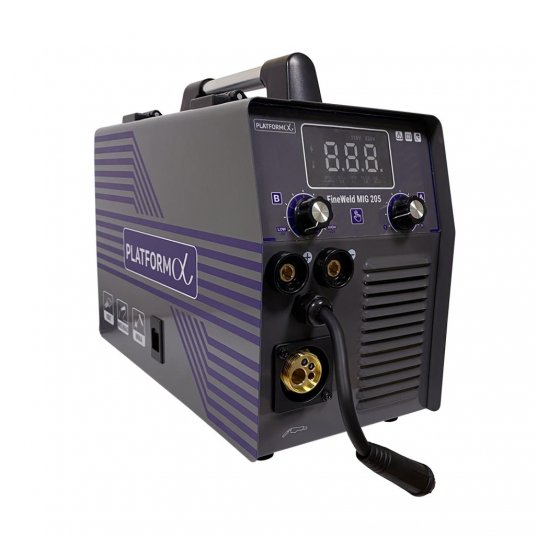 Сварочный аппарат PLATFORMA FineWeld Mig 205